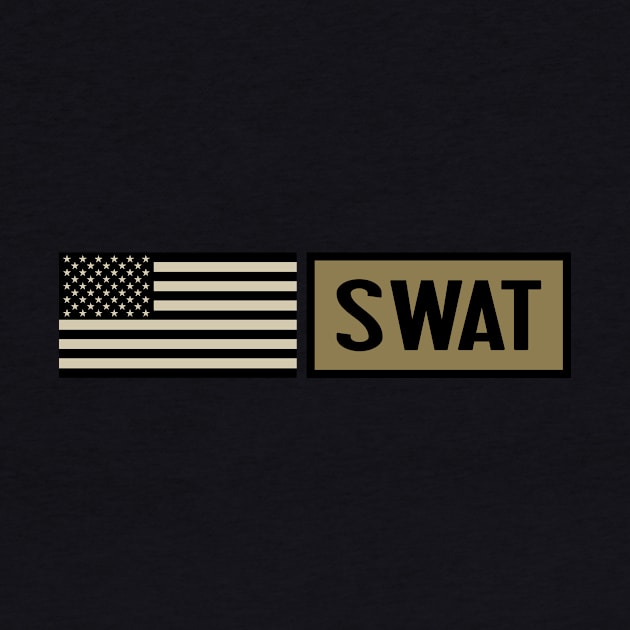 SWAT by Jared S Davies